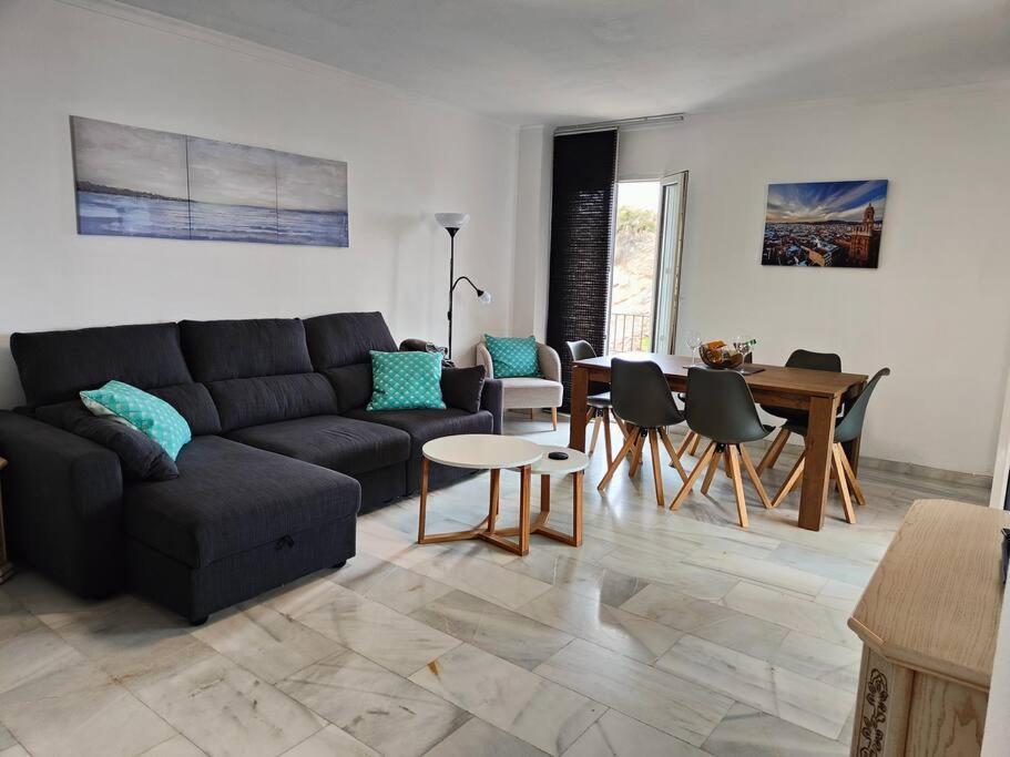 Benalmadena Apartment 66M2 Terrace 16M2 Sea View 200M From The Beach Dış mekan fotoğraf