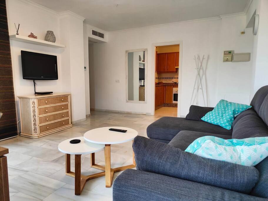 Benalmadena Apartment 66M2 Terrace 16M2 Sea View 200M From The Beach Dış mekan fotoğraf