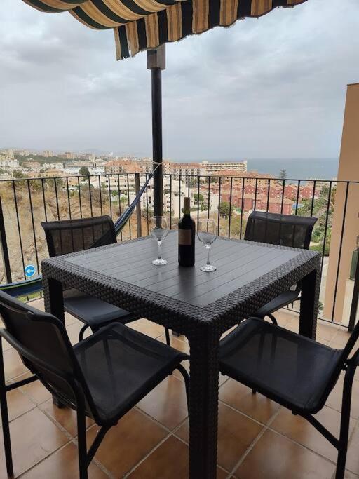 Benalmadena Apartment 66M2 Terrace 16M2 Sea View 200M From The Beach Dış mekan fotoğraf