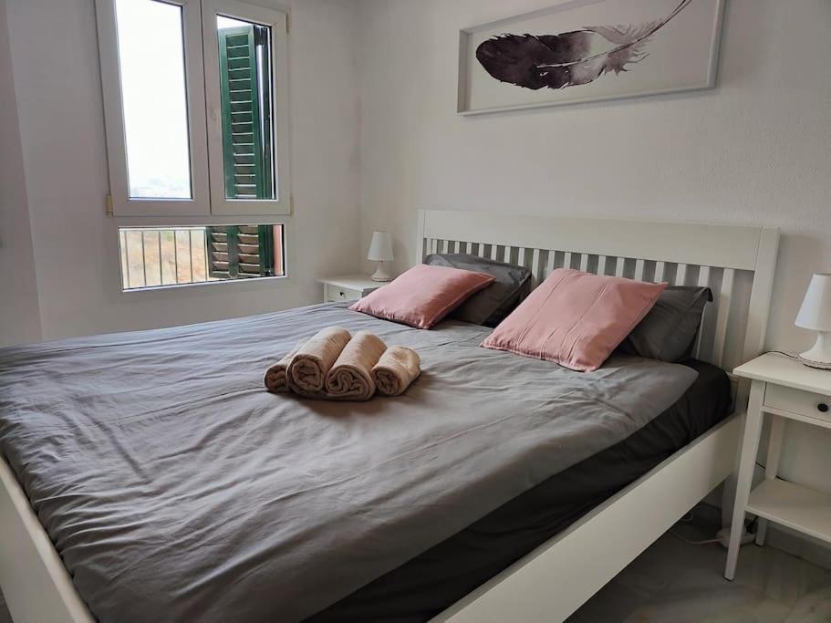 Benalmadena Apartment 66M2 Terrace 16M2 Sea View 200M From The Beach Dış mekan fotoğraf