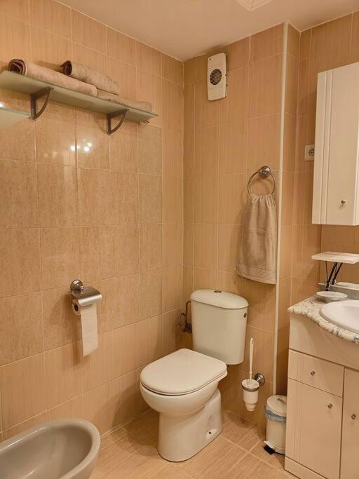 Benalmadena Apartment 66M2 Terrace 16M2 Sea View 200M From The Beach Dış mekan fotoğraf